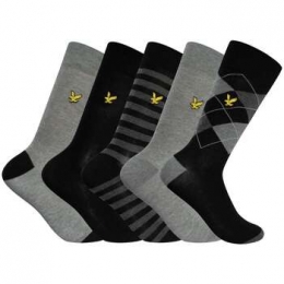 SocksLyleampScott5-packHaroldpremiumsokken