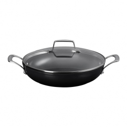 LeCreusetEssentialNon-StickKeramischeProvenaalseSauteerpan28cm