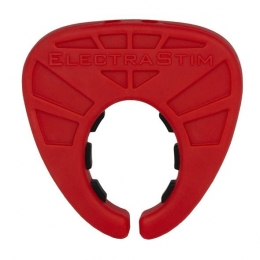 ElectraStimSiliconeFusionViperCockShield