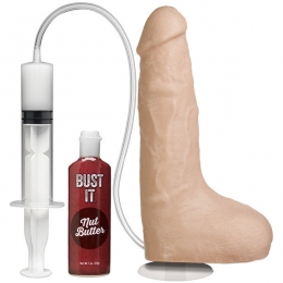 DocJohnsonBustItSquirtingRealisticCock23Cm