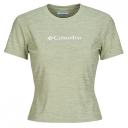 T-shirtKorteMouwColumbiaCOLUMBIAMOVESHORTSLEEVETEE
