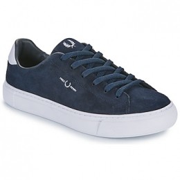 LageSneakersFredPerryB71SUEDE