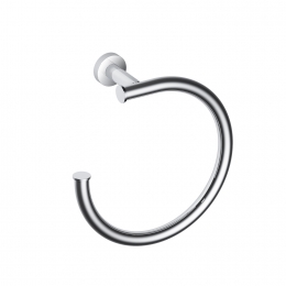 HanddoekringHotbathCobberChroomOPOP