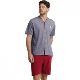 PyjamasnachthemdenAdmasSailingAntonioMiroPyjamashortshirt