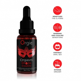 OrgieOrgasmDropsKissable30ml