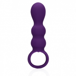 LovelineTeardropVibratorAnaal17Cm