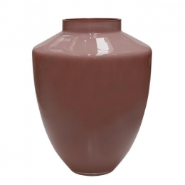 VaseTheWorldTugelaMpastelpink28xH36cm