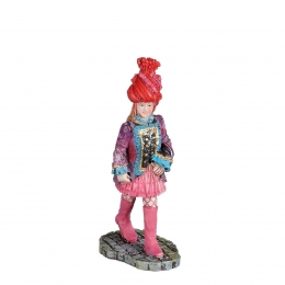 Colourfulcarnavalwomanl4xb25xh8cmLuville-Luville