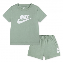 NikeClubZomersetKleutersLichtgroenWit