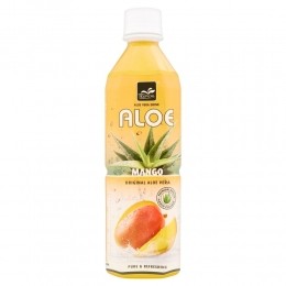 20xTropicalAloeVeraDrinkMango500ml