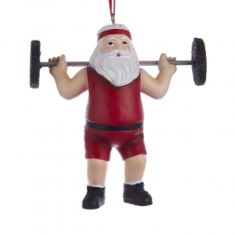 WeightlifterSanta105cmkerstbalkerstKurtSAdler-Kurtsadler