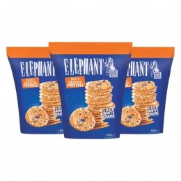 3xElephantPretzelsSesam180gr
