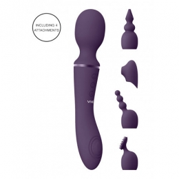 ViveNamiMagicWandMassager218CmZwart