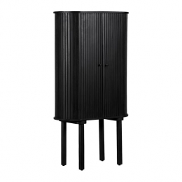 LewisLoftDressoirLivia-Hoog-FSCmangohout-Zwart