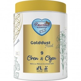 RenskeGolddustHeal9OrenOgen500gr