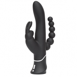 HappyRabbitTripleCurveRabbitVibrator25cm