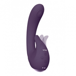 ViveMikiVibrator17CmPurper