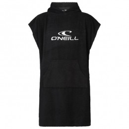 ONeill-JacksTowel-SurfponchomaatOneSizezwart