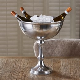 RiviraMaisonWijnkoelerSaint-Barnab-Zilver