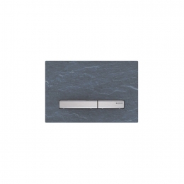 GeberitBedieningsplaatSigma50DFMustangLeisteen