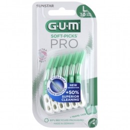 3xGUMSoft-PicksPROLarge30stuks