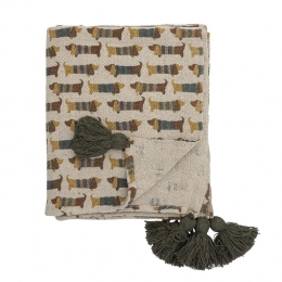 BloomingvillePlaidCharlie-160x130cm-Bruin