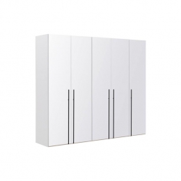 GoossensKledingkastEasyStorageinhoogwaardigmeubelplaat
