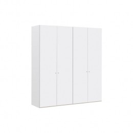 GoossensKledingkastEasyStorageinhoogwaardigmeubelplaat