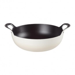 LeCreusetGietijzerenBalti-pan24cm-Meringue