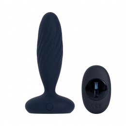SvakomJordanStotendeButtplug12cm