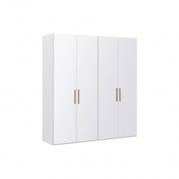 GoossensKledingkastEasyStorageinhoogwaardigmeubelplaat