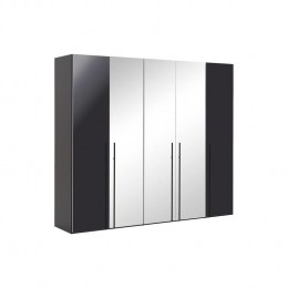 GoossensKledingkastEasyStorageinhoogwaardigmeubelplaat