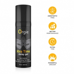 OrgieXtraTimeDelayGel15ml