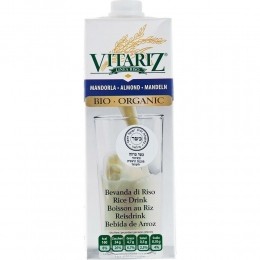 10xVitarizRiceDrinkAmandel1liter