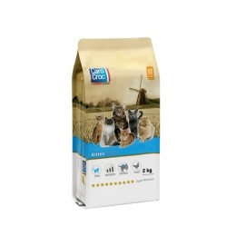 CaroCrocKitten3319Kattenvoer2kg