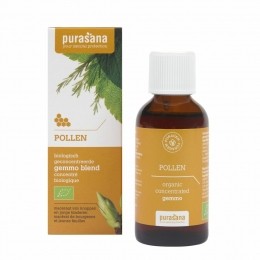 GratisVerzendingPurasanaPuragemPollenBio50ml