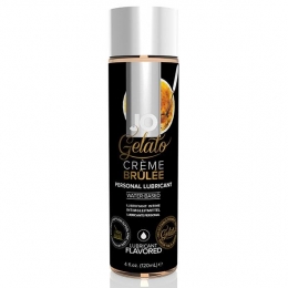SystemJOGelatoCrmeBruleeGlijmiddelMetSmaak120ml