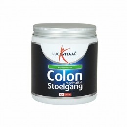 GratisVerzending3xLucovitaalColonPhytaVezelpoeder300gr
