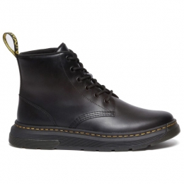 DrMartens-CrewsonChukkaClassicPullUp-Hogeschoenenmaat5zwartgrijs