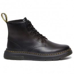 DrMartens-CrewsonChukkaClassicPullUp-Hogeschoenenmaat7zwartgrijs