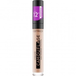 CatriceLiquidCamouflageHighCoverageConcealer007NaturalRose5ml