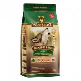 WolfsblutHuntersPrideAdult2kg