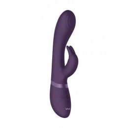 ViveCatoTarzanVibrator21CmZwart