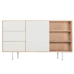 Finadressoir176Mushroom4176whitewash