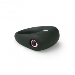 EasytoysVibrerendeCockringZwart