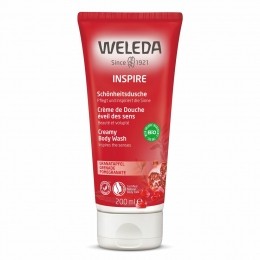 WELEDAGranaatappelInspireDouchecrme200ml