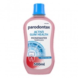 ParodontaxActiveGumHealthMondwaterExtraFresh500ml