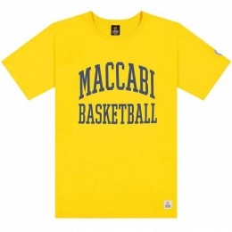 MaccabiTelAvivEuroLeagueHerenBasketbalT-shirt0194-25492015