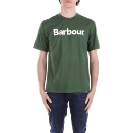 T-shirtKorteMouwBarbourMTS1406