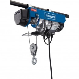 ElektrischeTakelHRS400-230V780Wtot400kg